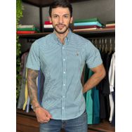 Camisa Manga Curta PRL Xadre... - Dropa Já