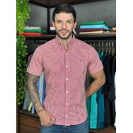 Camisa Manga Curta PRL Xadre... - Dropa Já