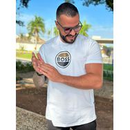Camiseta HB Branco ⭐ - Dropa Já