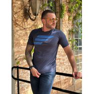 Camiseta Ellus Azul DFC⭐ - Dropa Já