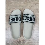 Chinelo Slide Diesel Bege⭐ - Dropa Já