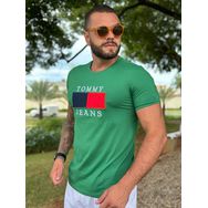 Camiseta TH Verde⭐ - Dropa Já