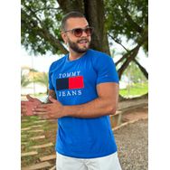 Camiseta TH Azul⭐ - Dropa Já