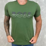 Camiseta HB Verde - Dropa Já