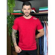 Camiseta Armani Vermelho.⭐ - Dropa Já