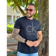 Camiseta CK Preto DFC⭐ - Dropa Já