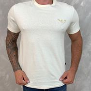 Camiseta Armani Off White - Dropa Já
