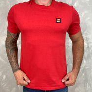 Camiseta Diesel Vermelho - Dropa Já