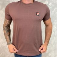 Camiseta Diesel Bordo - Dropa Já