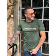 Camiseta ACT Verde DFC⭐ - Dropa Já