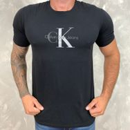 Camiseta CK Preto DFC - Dropa Já