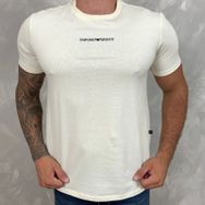 Camiseta Armani Off White - Dropa Já