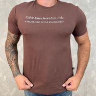 Camiseta CK Bordo DFC - Dropa Já