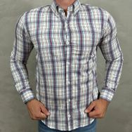 Camisa Manga Longa PRL Xadre... - Dropa Já