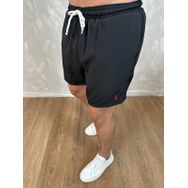 Bermuda Short PRL Preto - Dropa Já