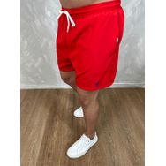 Bermuda Short PRL Vermelho - Dropa Já