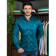 Camisa Manga Longa PRL. - Dropa Já