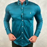 Camisa Manga Longa PRL - Dropa Já