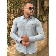 Camisa Manga Longa PRL⭐ - Dropa Já