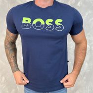 Camiseta HB Azul - Dropa Já