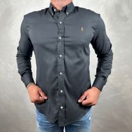 Camisa Manga Longa PRL Chumb... - Dropa Já