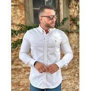 Camisa Manga Longa PRL - Dropa Já