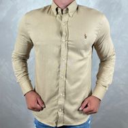 Camisa Manga Longa PRL⭐ - Dropa Já