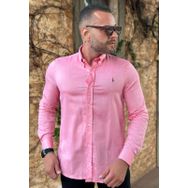 Camisa Manga Longa PRL - Dropa Já