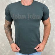 Camiseta JJ Azul DFC - Dropa Já