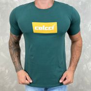 Camiseta Colcci Verde DFC - Dropa Já