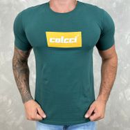 Camiseta Colcci Verde DFC⭐ - Dropa Já