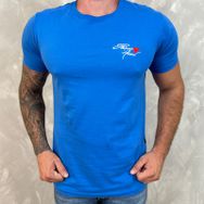 Camiseta Armani Azul - Dropa Já