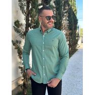 Camisa Manga Longa PRL Xadre... - Dropa Já