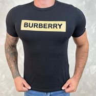 Camiseta Burberry Preto - Dropa Já