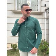Camisa Manga Longa Armani Ve... - Dropa Já