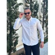 Camisa Manga Longa PRL - Dropa Já