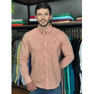 Camisa Manga Longa PRL Xadre... - Dropa Já