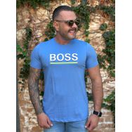 Camiseta HB Azul⭐ - Dropa Já