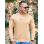 Blusa Moletom LCT Caqui - Dropa Já