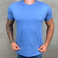 Camiseta Diesel Azul⭐ - Dropa Já