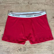 Cueca TH Vermelho - Dropa Já