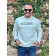 Blusa Moletom HB Branco - Dropa Já