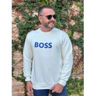 Blusa Moletom HB Branco - Dropa Já