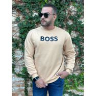 Blusa Moletom HB Caqui - Dropa Já