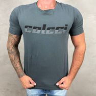 Camiseta Colcci DFC⭐ - Dropa Já
