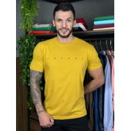 Camiseta Colcci Amarelo DFC.... - Dropa Já