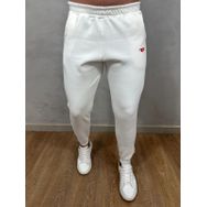 Calça Moletom Diesel Branco - Dropa Já
