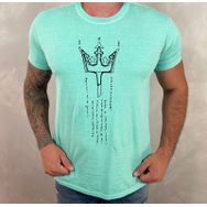 Camiseta OSK Verde DFC ⭐ - Dropa Já