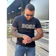 Camiseta HB Preto ⭐ - Dropa Já
