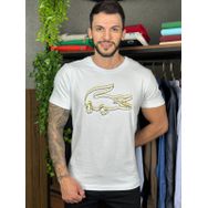 Camiseta LCT Branco.⭐ - Dropa Já